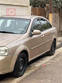 شيفروليه اوبترا